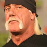 Hulk Hogan Stares
