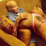 Stripper Old Man