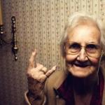 rockin grandma