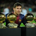 Messi D'Or