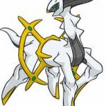 Arceus meme