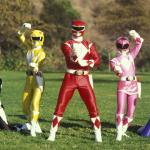 Power Rangers