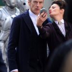 DOCTOR WHO | WHEN SOMEONE TAKES A SELFIE AND YOU DON'T EXPECT IT | image tagged in doctor who | made w/ Imgflip meme maker