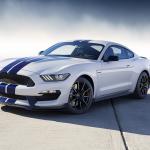 2015 Ford Mustang GT350