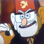 Grunkle Stan: One does not simply meme