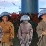 Star Wars younglings