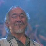 Mr. Miyagi