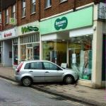 Specsavers oh the irony 