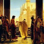 jesus pontius pilate