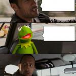 Kermit rocks meme