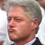 Bill Clinton Stoned