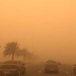 Dubai Sand Storm 
