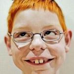 Ginger kid