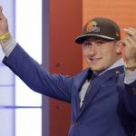 Manziel Money Draft Day