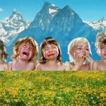 babies tantrum look at all the fucks i give