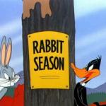 Rabbit Season meme
