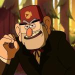 One Does Not Simply Gravity Falls meme