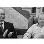 Putin meets Bunker