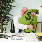 Man hugging money  meme