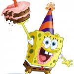 Sponge Bob Birthday