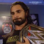 Seth Rollins WWE