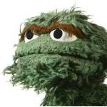 Emo Oscar Grouch Approves