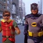 Batman and Robin TV meme