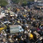 traffic mumbai