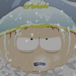 cartman frozen meme
