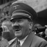 Laughing Hitler