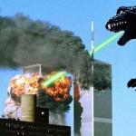 Godzilla 9/11 meme