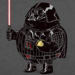 Fat Darth Vader