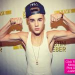 Bieber Muscles