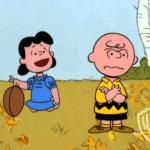 charlie brown and lucy meme