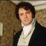 Mr. Darcy Happy Birthday
