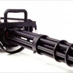 minigun