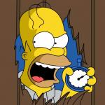 Homer Simpsons 60 Minutes meme