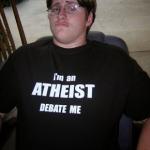 Atheist Neckbeard