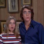 Greg and Marsha Brady are shocked