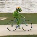 frog bike