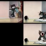 tom and jerry book meme