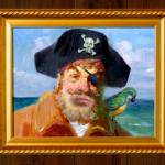 Spongebob Opening Pirate meme