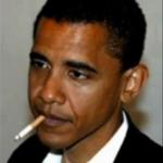 Obama Sucks Fag!