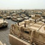 military vehicles iraq isis obama