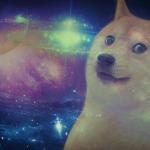 doge space meme