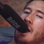 Markiplier and the Microphone meme