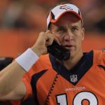 Peyton Manning Phone
