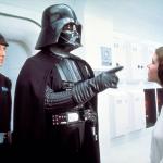 Darth Vader Pointing
