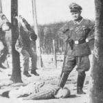 Nazi death camp guard 