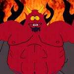 South Park Devil meme